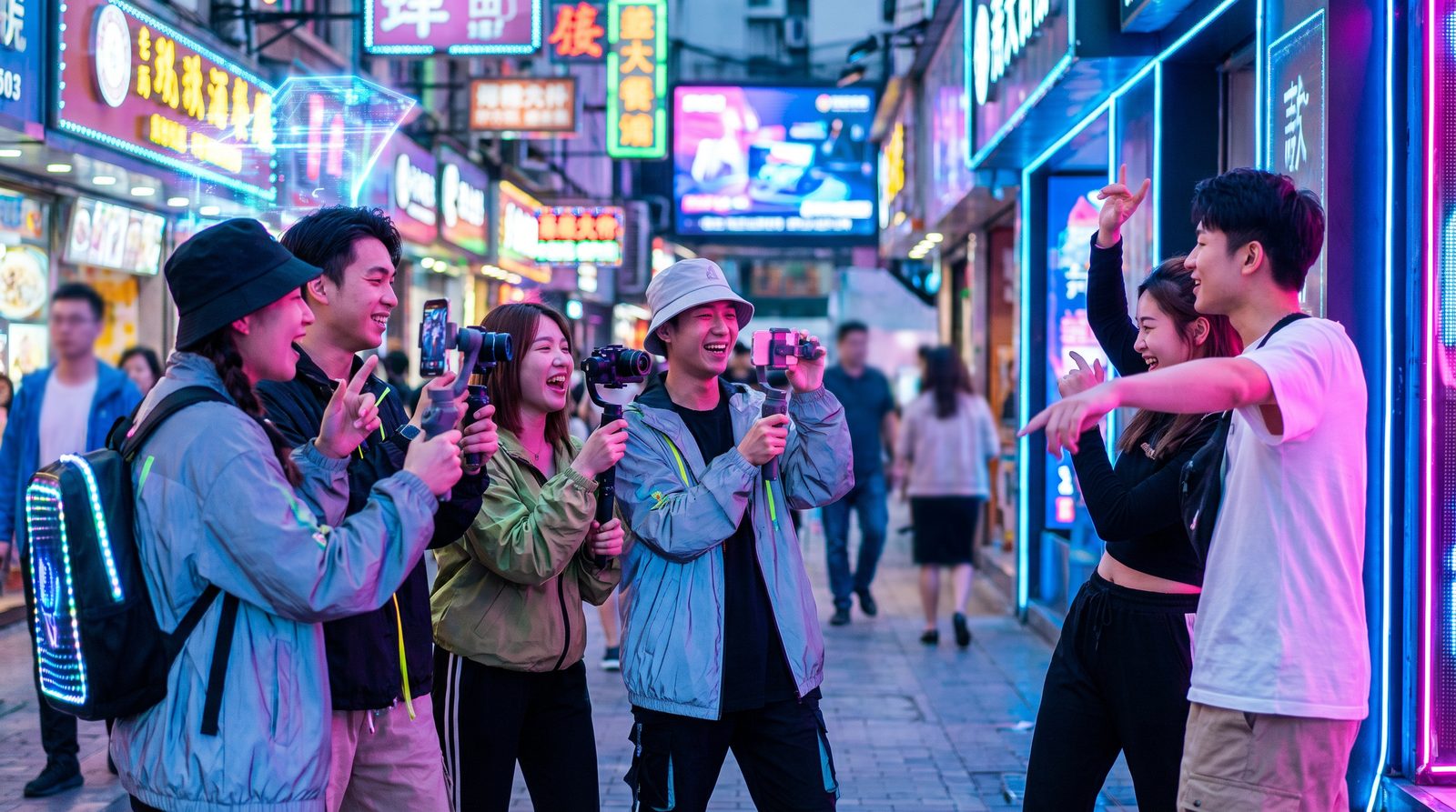 蘑菇视频个性秀场-年轻人个性表达视频舞台